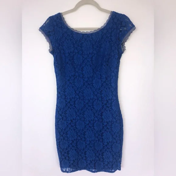 Diane Von Furstenberg | Dresses | Diane Von Furstenberg Lace Dress |  Poshmark